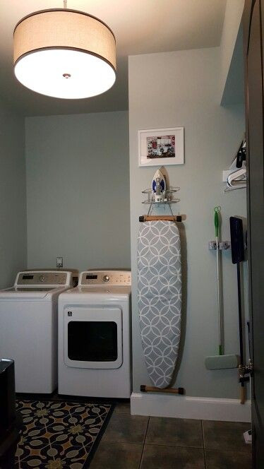 Best ideas about Laundry Room Paint Colors
. Save or Pin New laundry room colors Benjamin Moore Quiet Moments on Now.