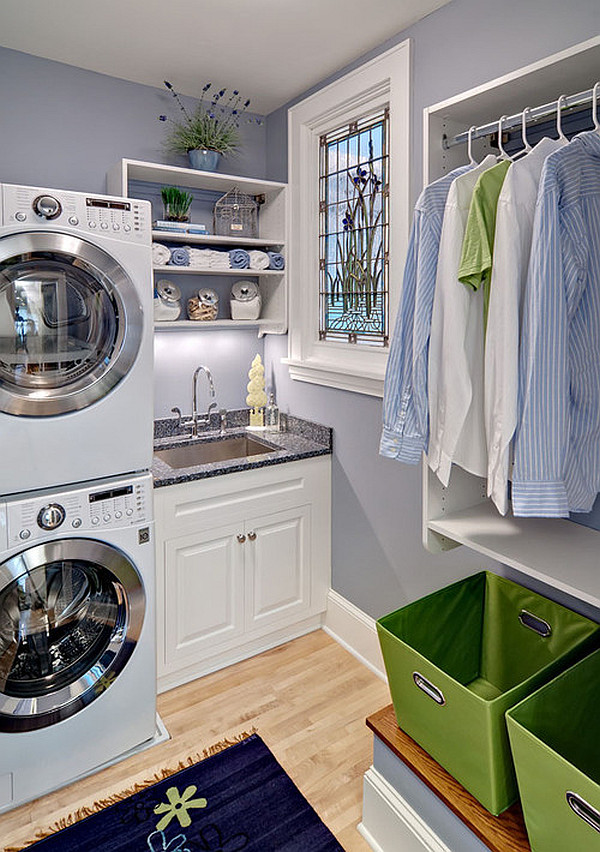 Best ideas about Laundry Room Rack
. Save or Pin 9 Clothes Drying Rack Ideas That Will Inspire Now.