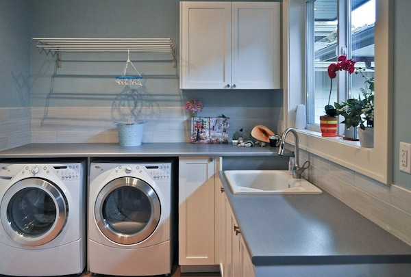 Best ideas about Laundry Room Rack
. Save or Pin 9 Clothes Drying Rack Ideas That Will Inspire Now.