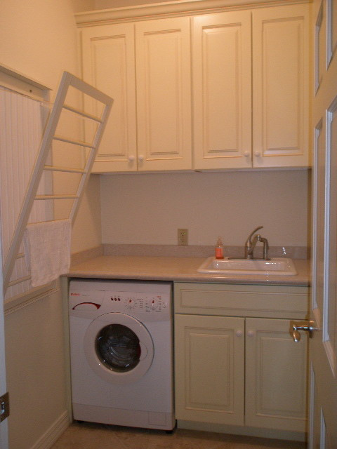 Best ideas about Laundry Room Rack
. Save or Pin Wall mounted drying rack laundryroom Now.