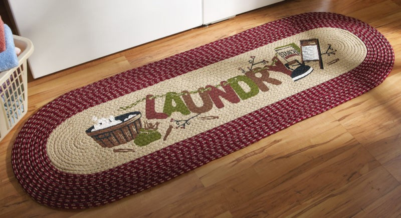 Best ideas about Laundry Room Rugs
. Save or Pin Country Laundry Room Runner Area Rug Mat Extra Long New Now.