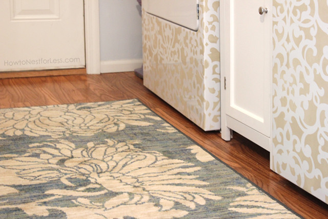 Best ideas about Laundry Room Rugs
. Save or Pin Laundry Room Makeover Reveal How to Nest for Less™ Now.