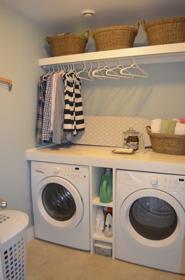 Best ideas about Laundry Room Shelf Ideas
. Save or Pin Best 25 Laundry room shelving ideas on Pinterest Now.