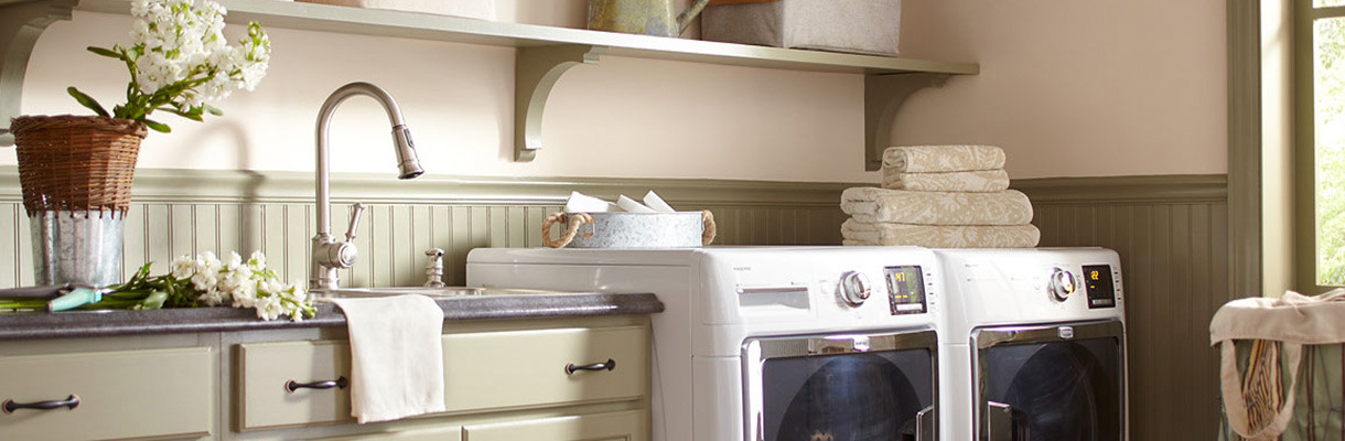 Best ideas about Laundry Room Shelf Ideas
. Save or Pin Laundry Room Storage Ideas Now.