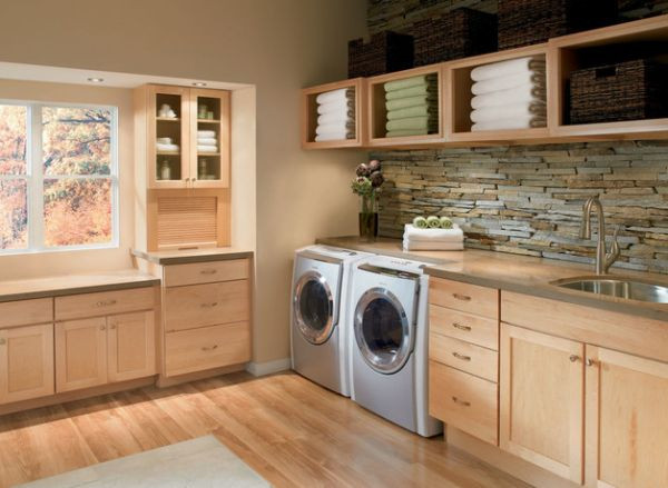 Best ideas about Laundry Room Shelving Ideas
. Save or Pin 33 Laundry Room Shelving And Storage Ideas Now.