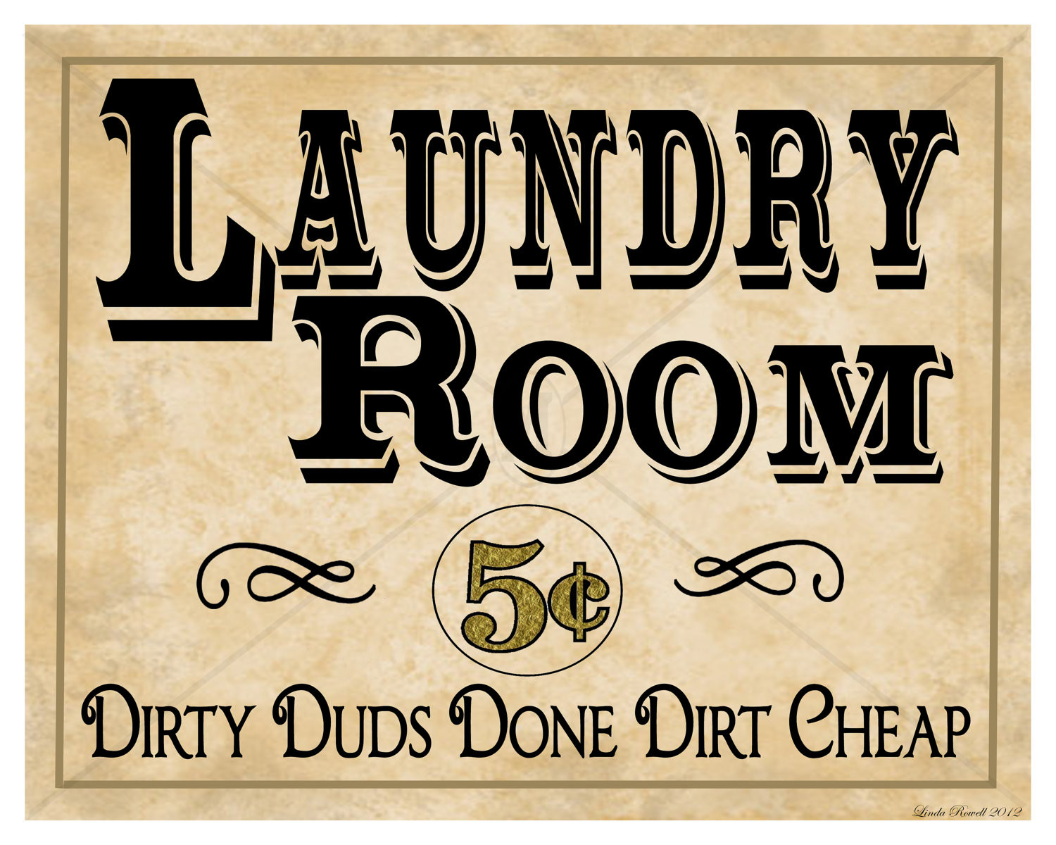 Best ideas about Laundry Room Signs
. Save or Pin Instant Download Printable Laundry Room sign 8X10 by Now.