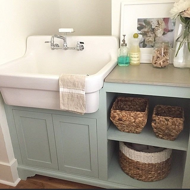 Best ideas about Laundry Room Sinks With Cabinet
. Save or Pin Best 25 Laundry sinks ideas on Pinterest Now.