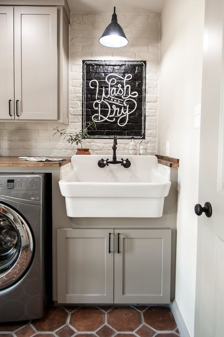 Best ideas about Laundry Room Sinks With Cabinet
. Save or Pin Best 25 Utility sink ideas on Pinterest Now.
