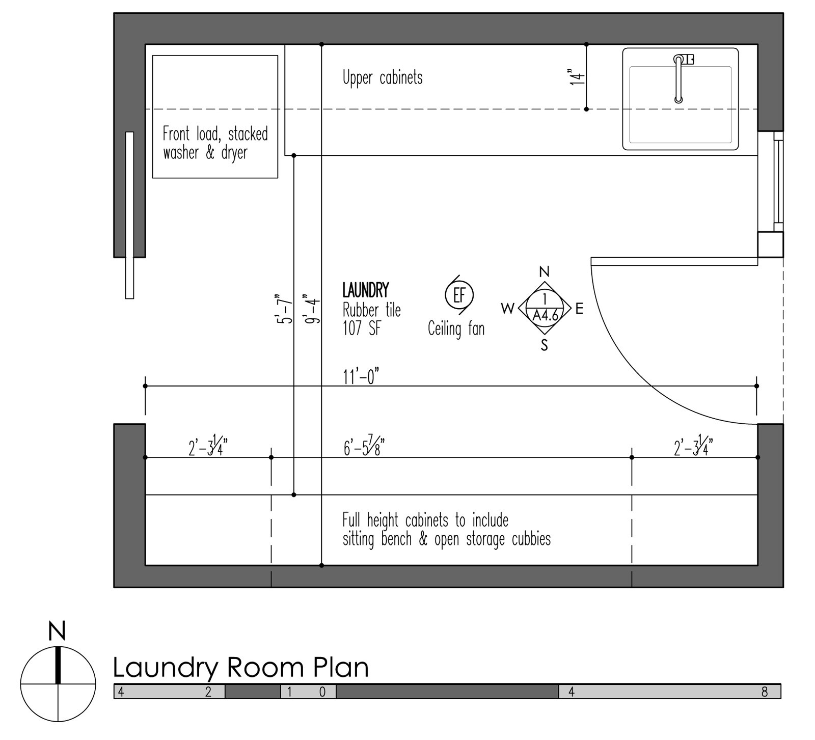 Best ideas about Laundry Room Size
. Save or Pin Mud Laundry Room Design Build Blog Llc Innis Arden Plan Now.