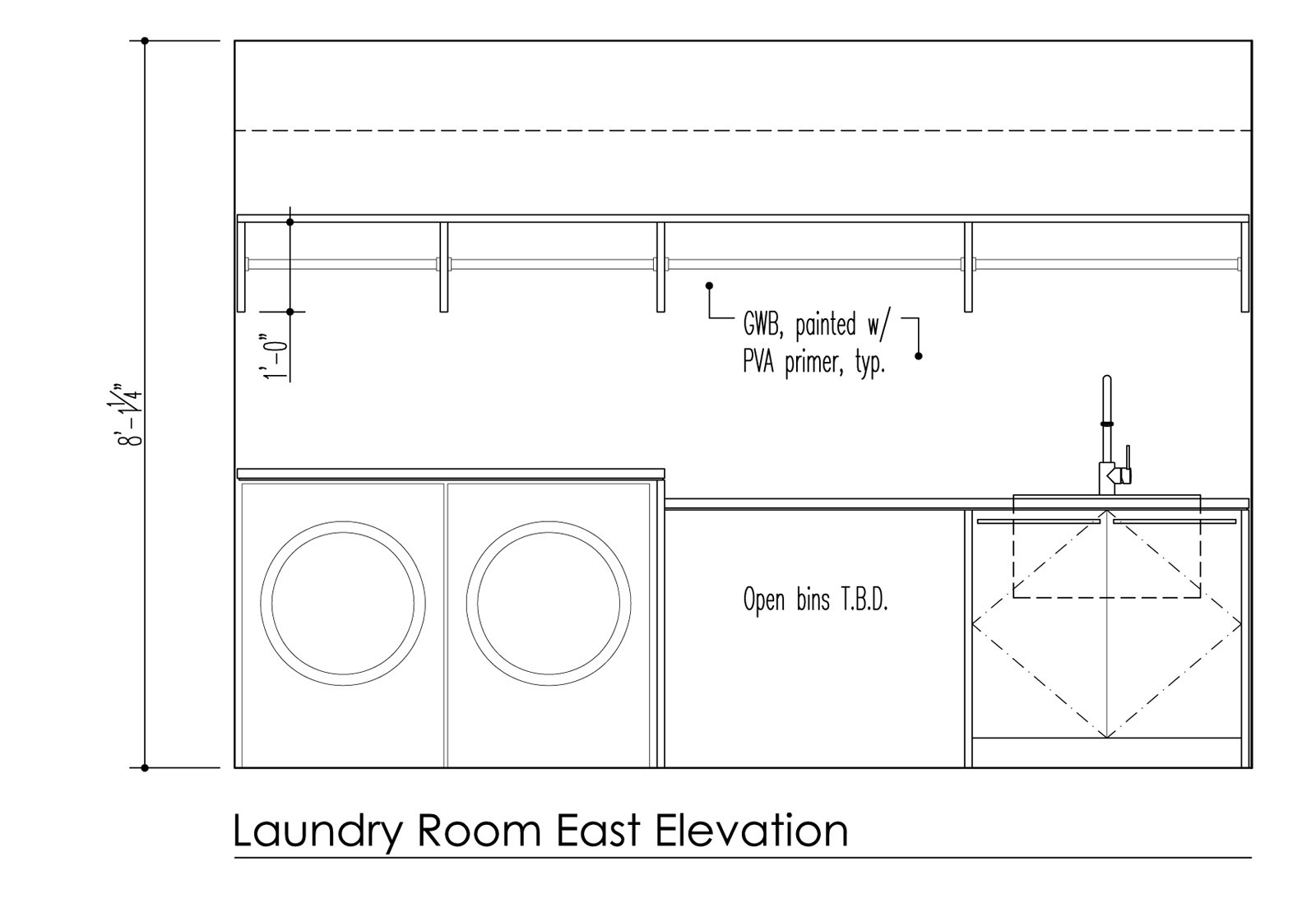Best ideas about Laundry Room Size
. Save or Pin Mud & Laundry Room Design Now.