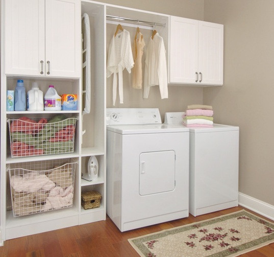 Best ideas about Laundry Room Storage Cabinets
. Save or Pin The Idea of Laundry room Storage Cabinets Now.
