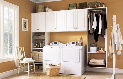 Best ideas about Laundry Room Storage Ideas For Small Rooms
. Save or Pin 30 Awesome Laundry Room Storage Ideas Now.