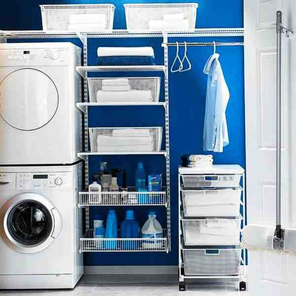 Best ideas about Laundry Room Storage Ideas For Small Rooms
. Save or Pin Laundry Room Storage Ideas for Small Rooms Decor Now.