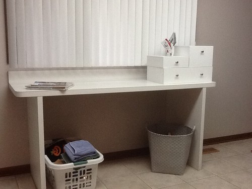 Best ideas about Laundry Room Table
. Save or Pin Laundry room folding table Now.