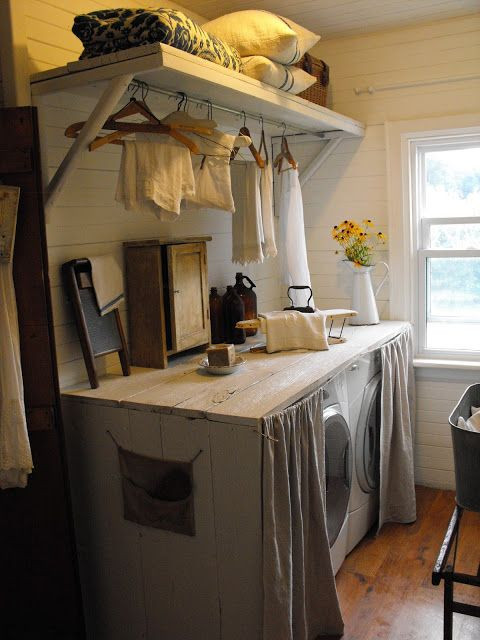 Best ideas about Laundry Room Table Ideas
. Save or Pin Rustic Farmhouse I really love the idea of having a Now.