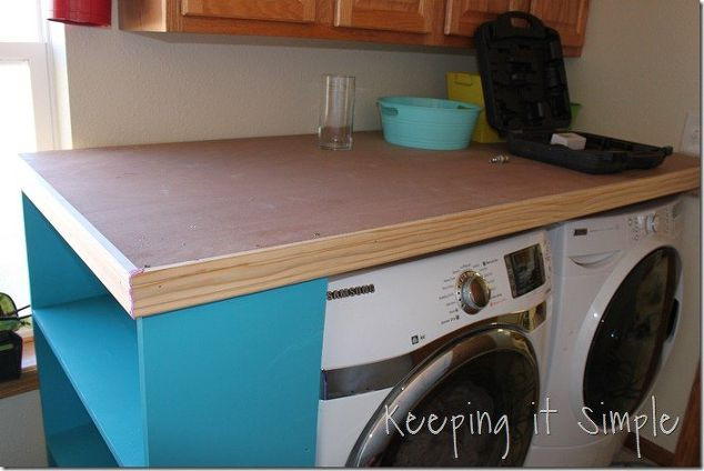 Best ideas about Laundry Room Table
. Save or Pin How to Turn a Door Into a Laundry Room Table DIY BuildIt Now.