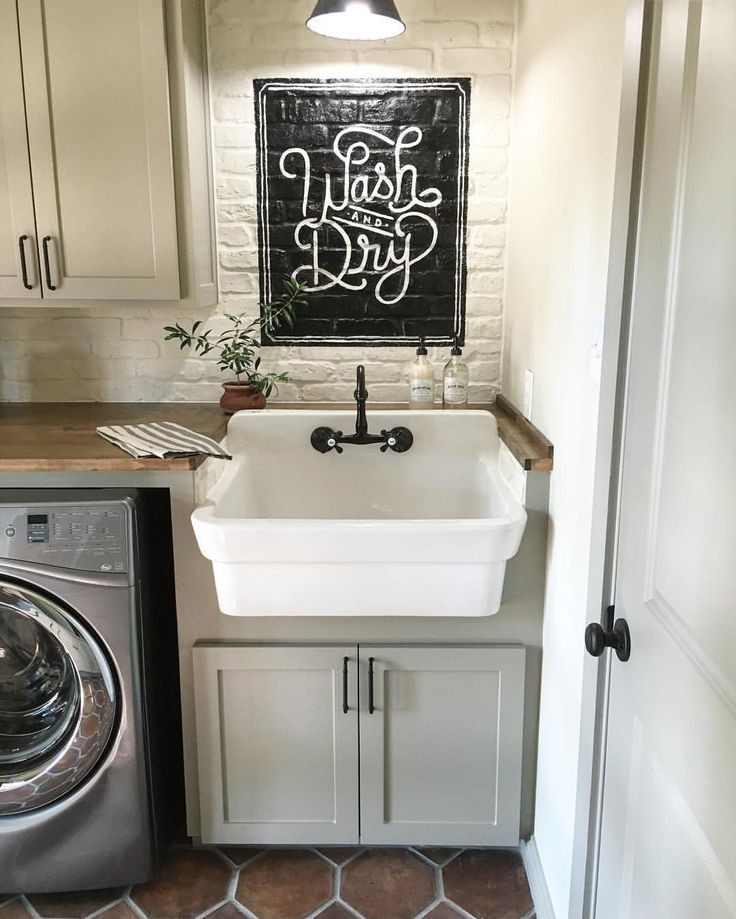 Best ideas about Laundry Room Utility Sinks
. Save or Pin 25 best ideas about Laundry room sink on Pinterest Now.