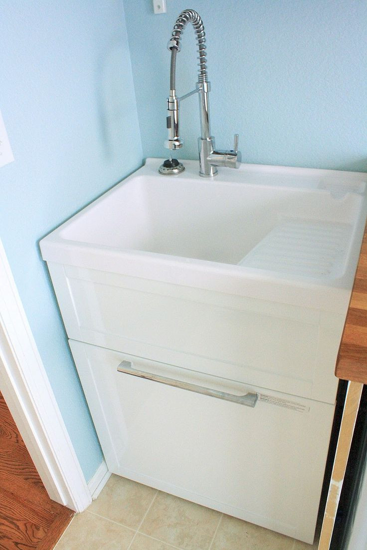Best ideas about Laundry Room Utility Sinks
. Save or Pin Best 10 Laundry tubs ideas on Pinterest Now.