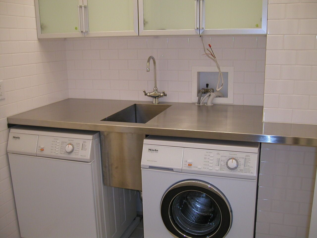 Best ideas about Laundry Room Utility Sinks
. Save or Pin Laundry Room Counter Top With Sink Now.