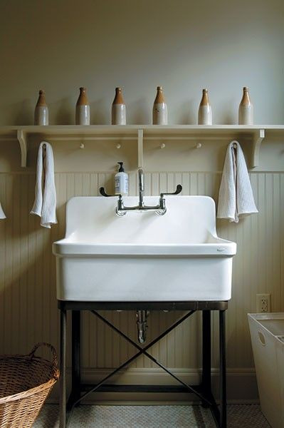 Best ideas about Laundry Room Utility Sinks
. Save or Pin 25 best ideas about Utility sink on Pinterest Now.