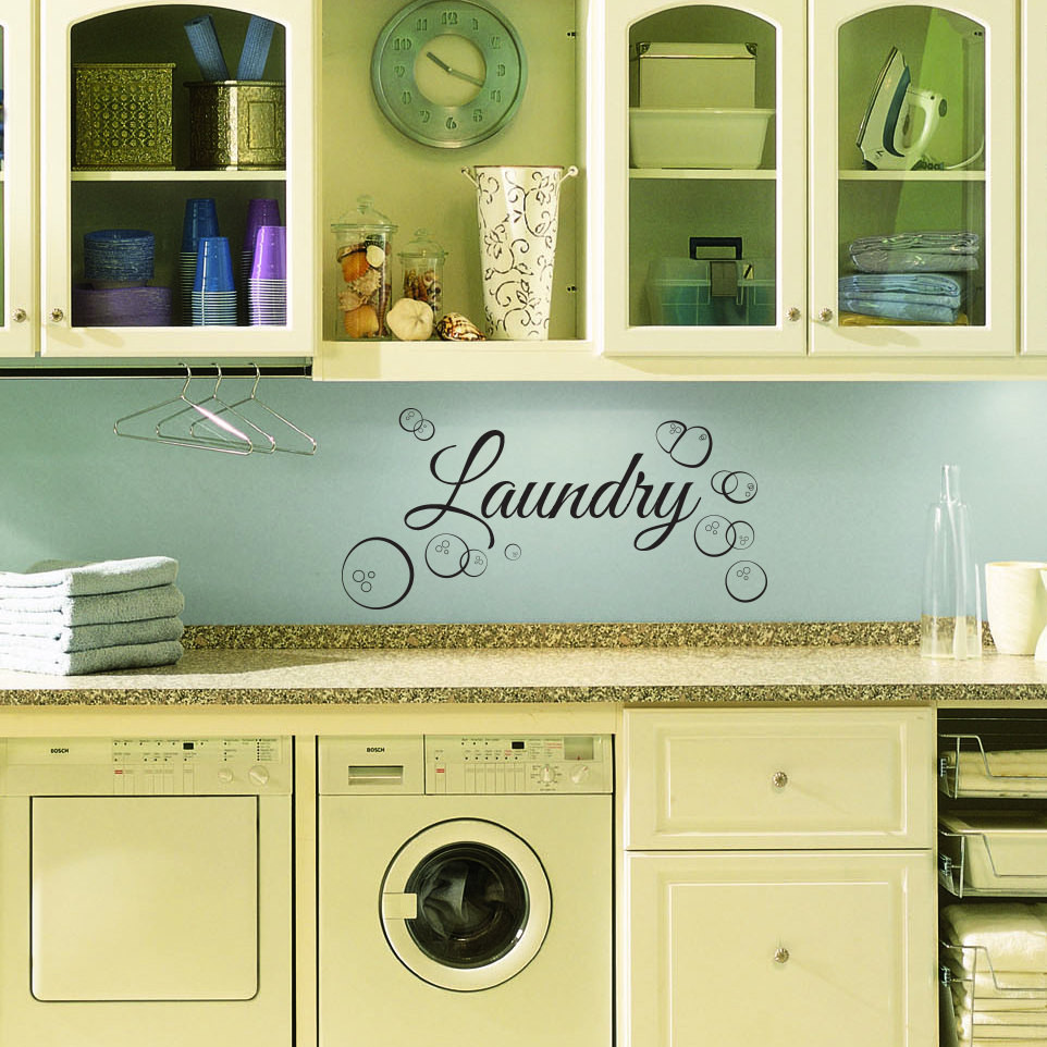 Best ideas about Laundry Room Wall Art
. Save or Pin Laundry Room Wall Decal Custom Wall Decal for Laundry Room Now.