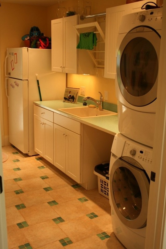 Best ideas about Laundry Storage Ideas
. Save or Pin 40 Super Clever Laundry Room Storage Ideas Now.