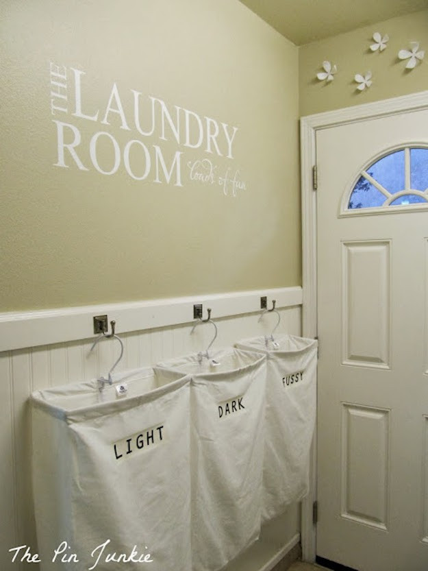 Best ideas about Laundry Storage Ideas
. Save or Pin 11 Laundry Storage Ideas Now.