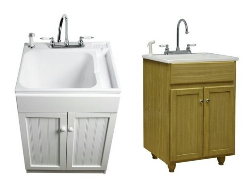 Best ideas about Laundry Tubs With Cabinet
. Save or Pin Laundry Tub Cabinet Home Furniture Design Now.