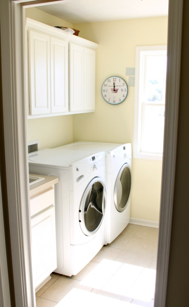 Best ideas about Laundry Wall Cabinet
. Save or Pin Wall Cabinets For Laundry Room Now.