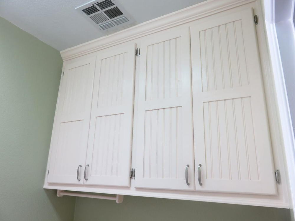 Best ideas about Laundry Wall Cabinet
. Save or Pin Laundry DIY Storage Cabinets Now.
