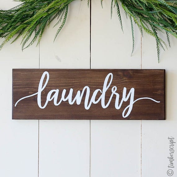 Best ideas about Laundry Wall Decor
. Save or Pin Laundry Room Sign Laundry Wall Decor Rustic Home Decor Now.