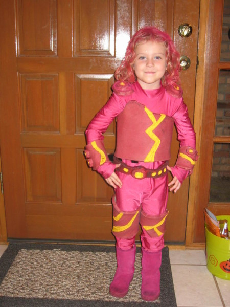 Best ideas about Lava Girl Costume DIY
. Save or Pin Lava Girl Costumes Now.