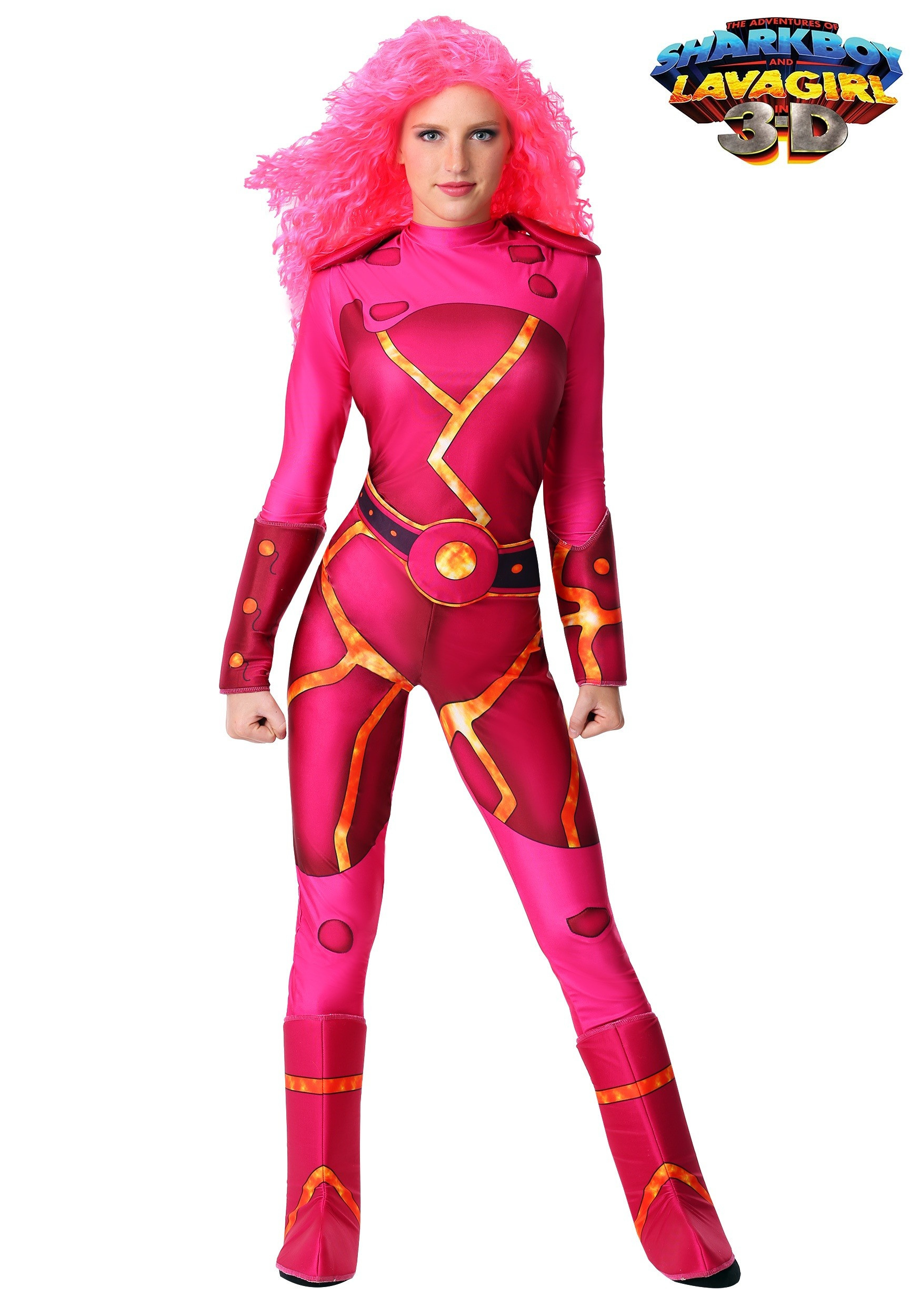 Best ideas about Lava Girl Costume DIY
. Save or Pin Adult Lava Girl Costume Now.
