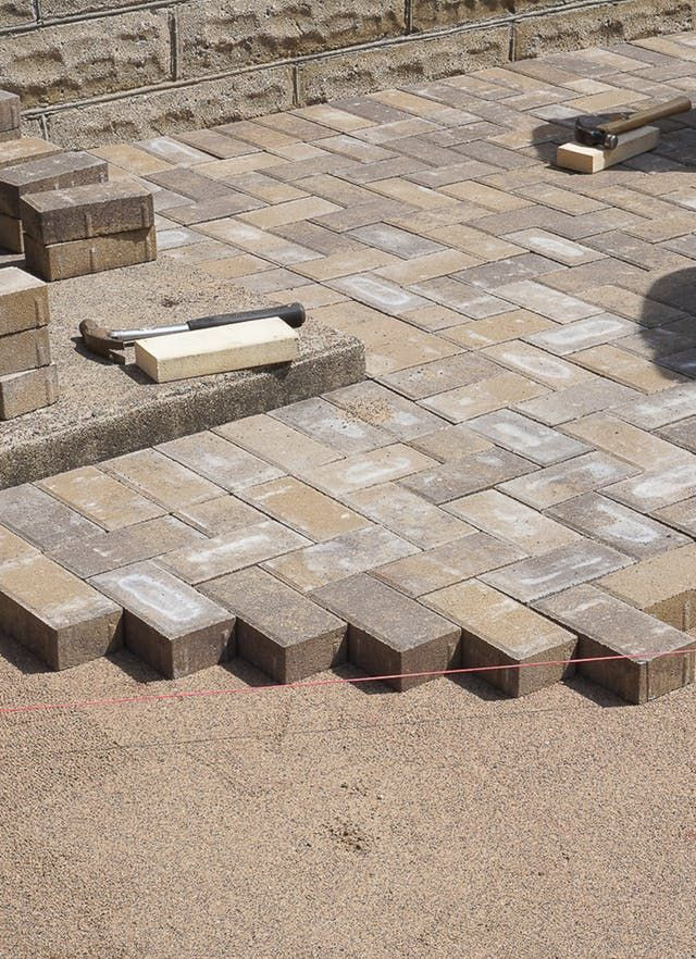 Best ideas about Laying Patio Pavers
. Save or Pin Best 25 Pavers patio ideas on Pinterest Now.