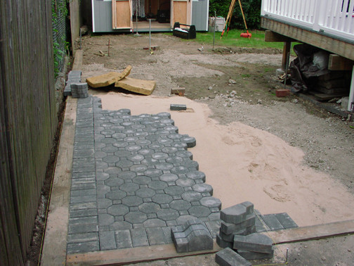 Best ideas about Laying Patio Pavers
. Save or Pin BONGIORNO S CONTRACTING GRINELL PAVER PATIO INSTALLED IN Now.