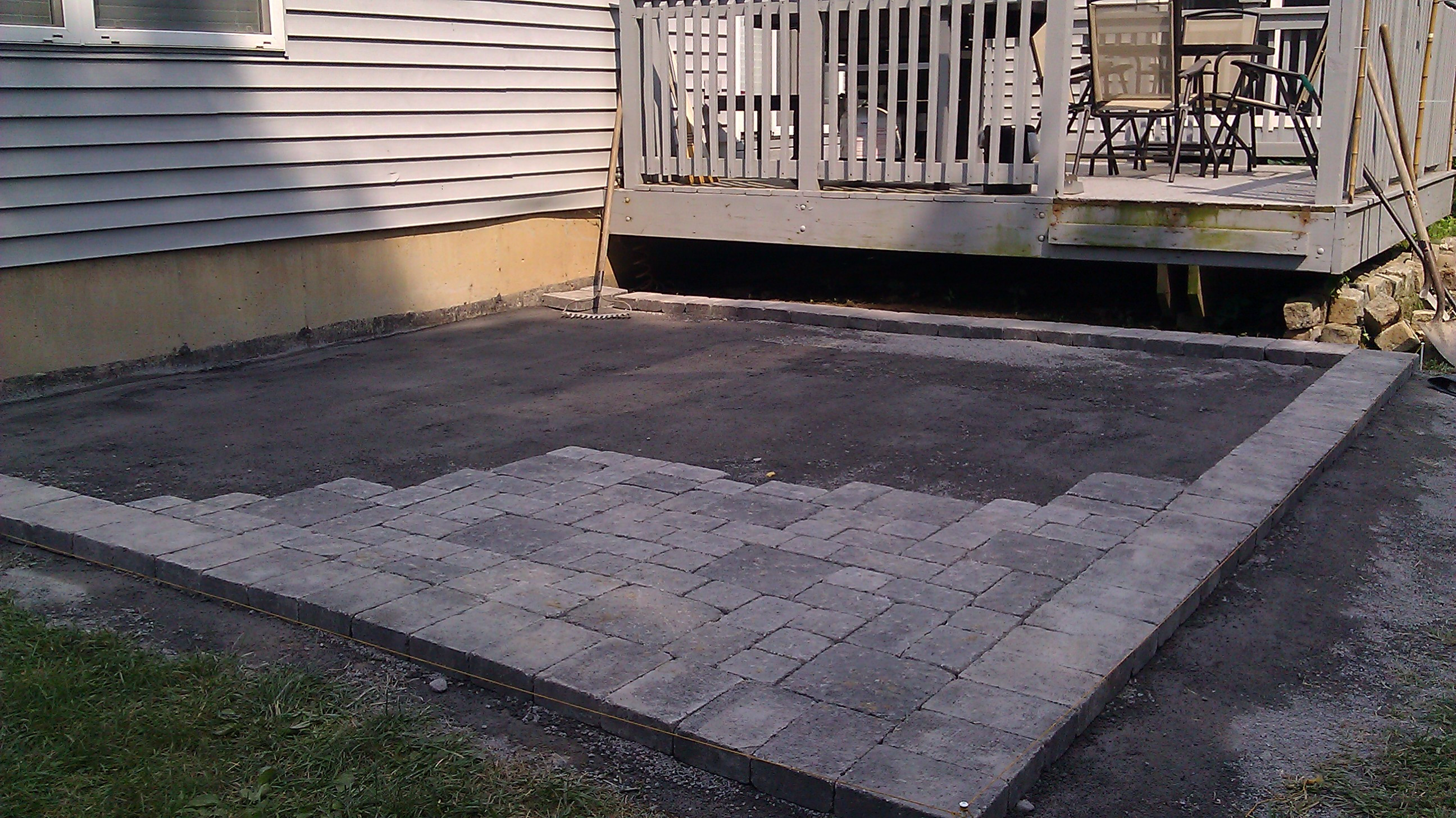 Best ideas about Laying Patio Pavers
. Save or Pin Ideas Brick Patio Ideas For Creating The Valuable Outdoor Now.