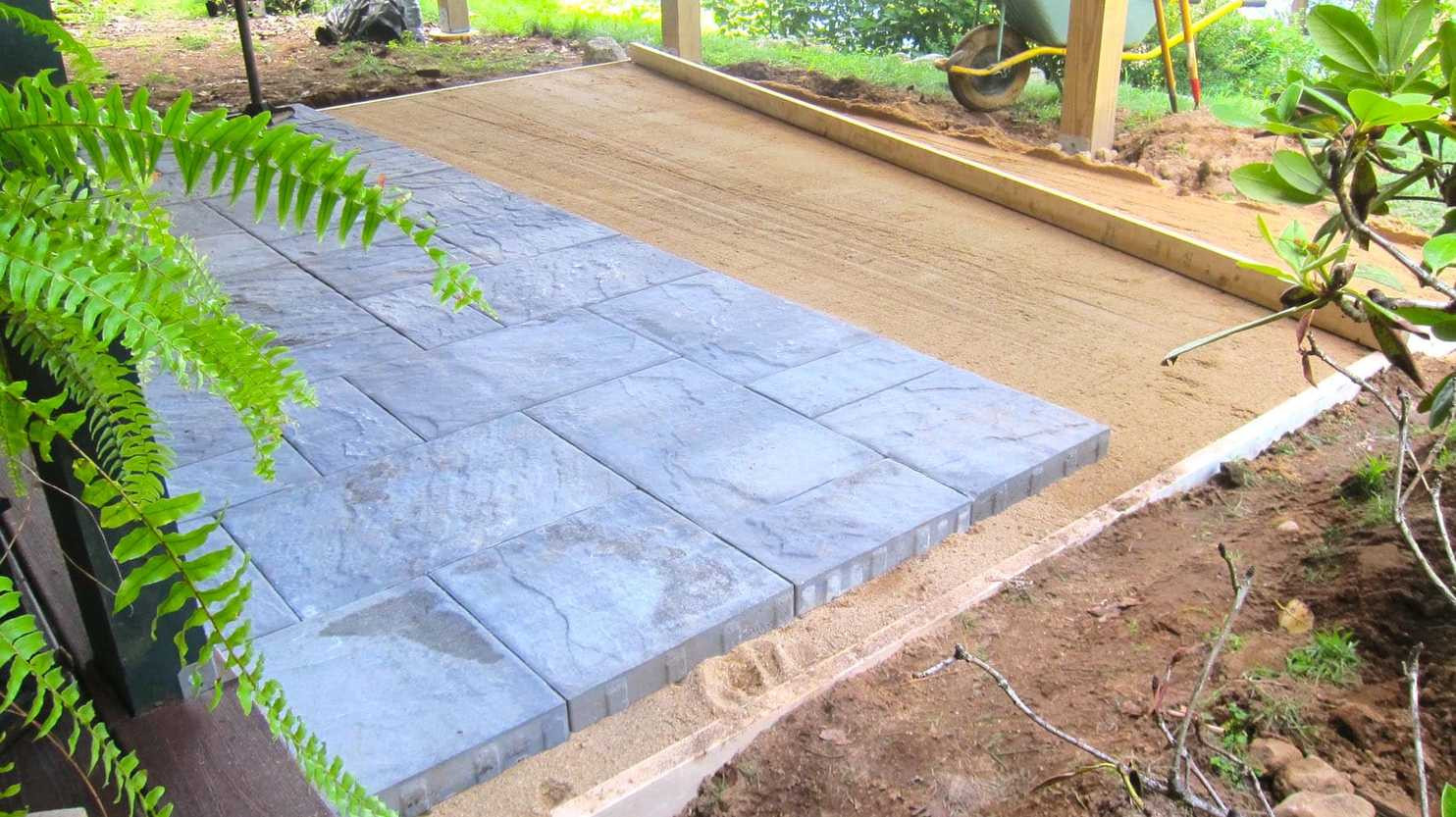 Best ideas about Laying Patio Pavers
. Save or Pin Installing patio pavers is not as tough as you think The Now.