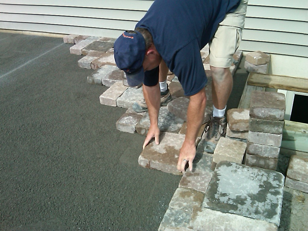 Best ideas about Laying Patio Pavers
. Save or Pin Brick Pavers Canton Plymouth Northville Ann Arbor Patio Now.