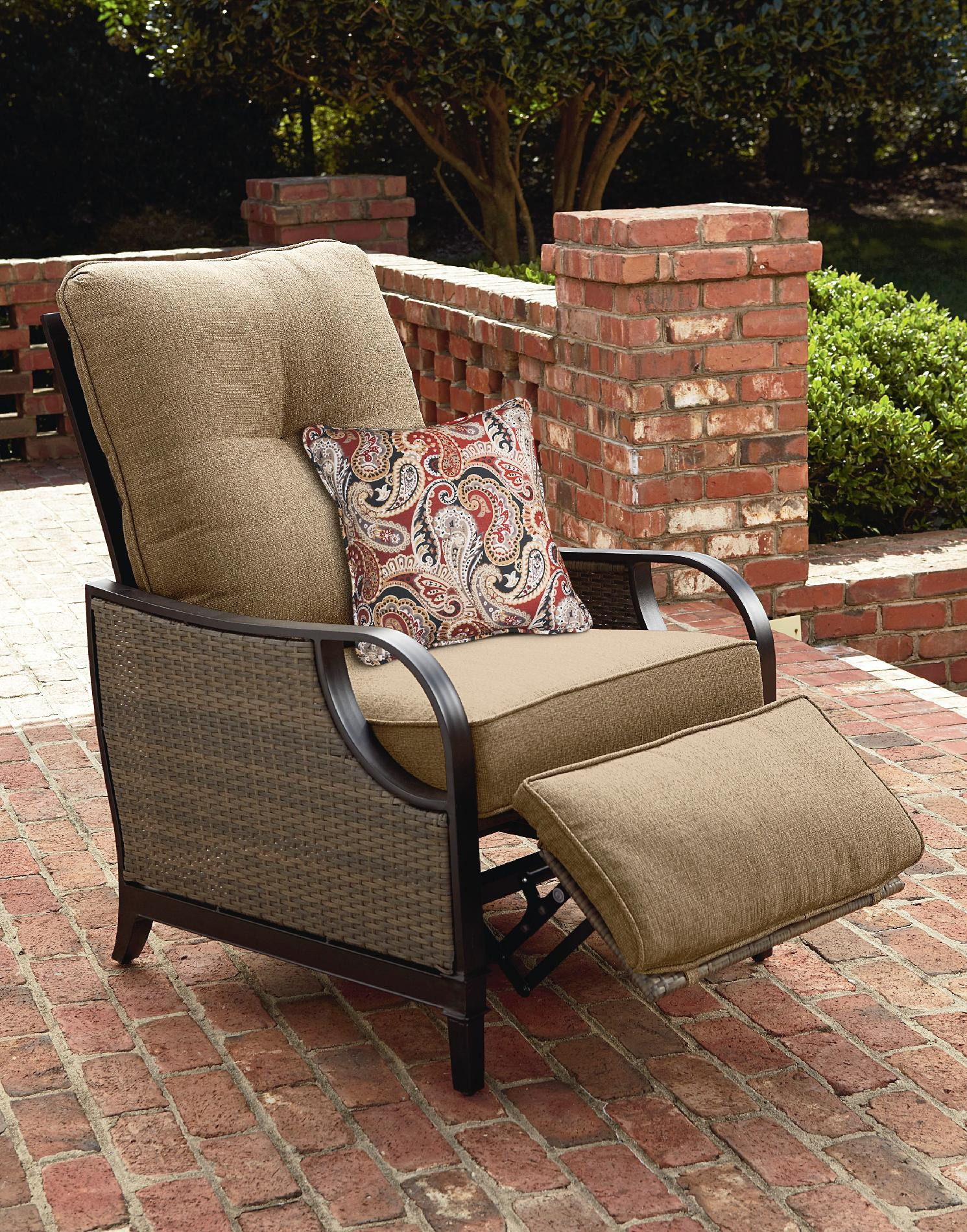 Best ideas about Lazy Boy Patio Furniture
. Save or Pin La z boy Lazy Outdoor Furniture Charlotte Patio Recliner Now.