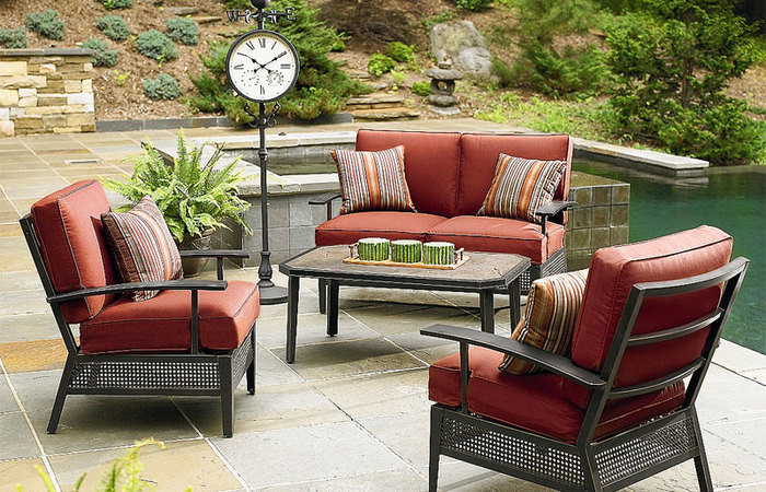 Best ideas about Lazy Boy Patio Furniture
. Save or Pin Sears Lazy Boy Patio Furniture Fantastic La Z Outdoor Now.