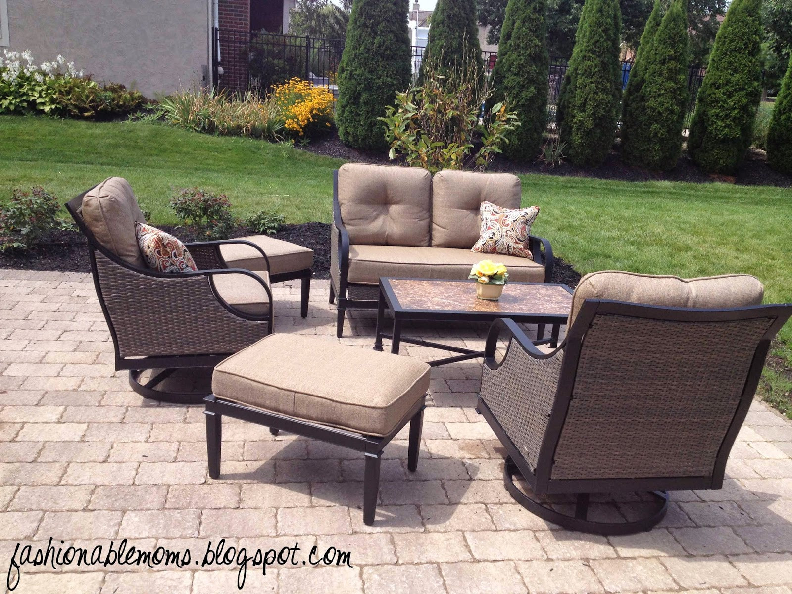 Best ideas about Lazy Boy Patio Furniture
. Save or Pin Fantastic La Z Boy Outdoor Recliner Lazy Patio Furniture Now.