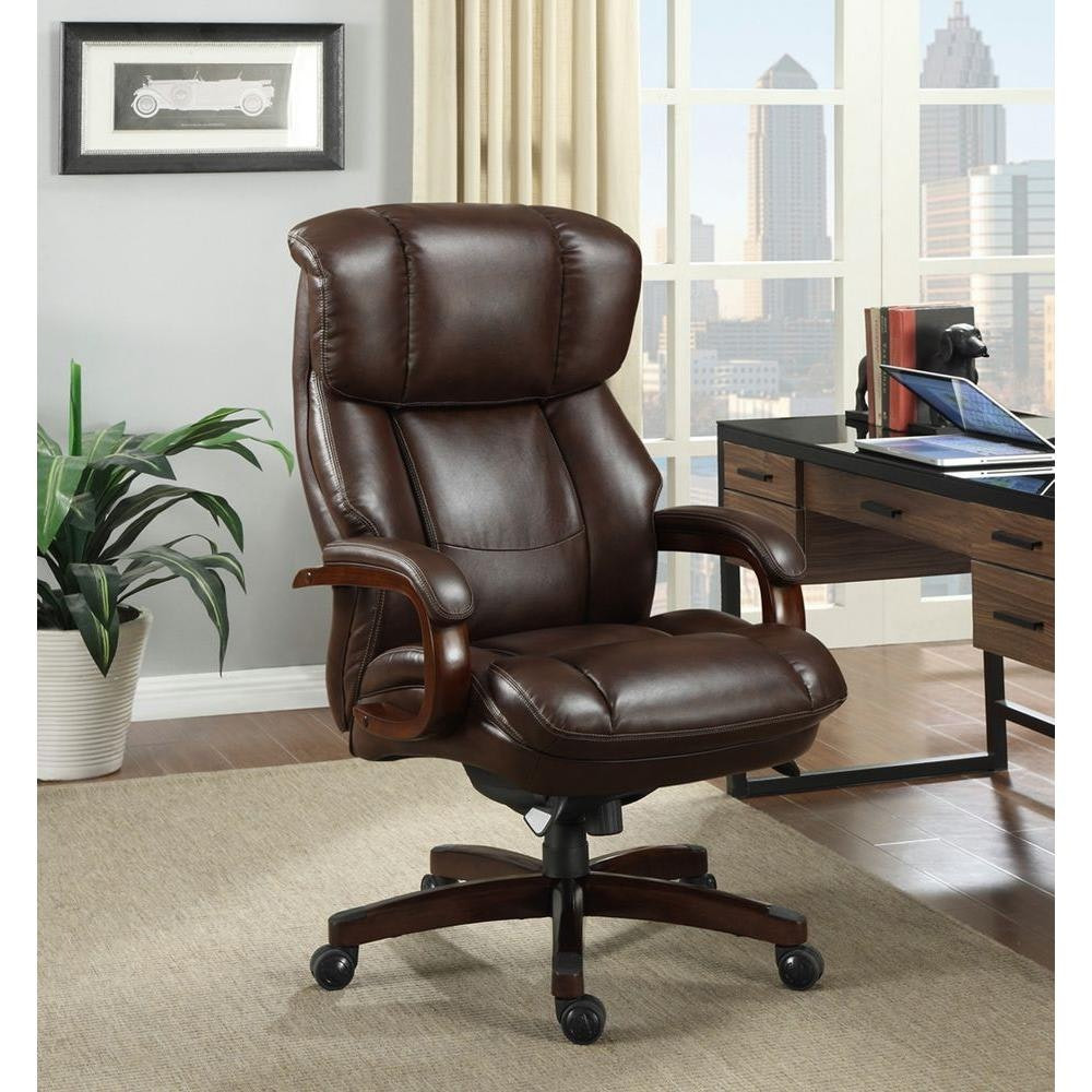Best ideas about Lazyboy Office Chair
. Save or Pin Furniture Best Reclining fice Chair With Footrest Now.