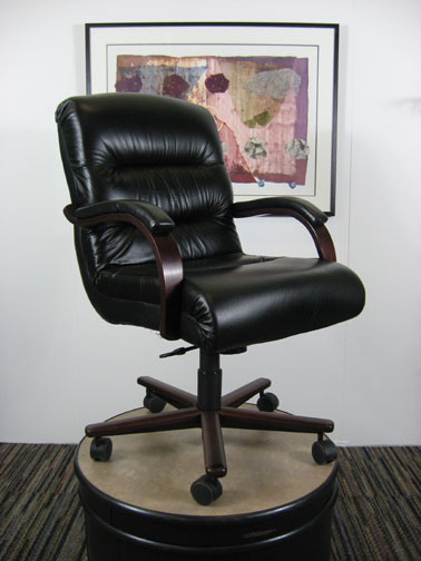 Best ideas about Lazyboy Office Chair
. Save or Pin Furniture Lazy Boy fice Chairs Lazyboy‚ Work Station Now.