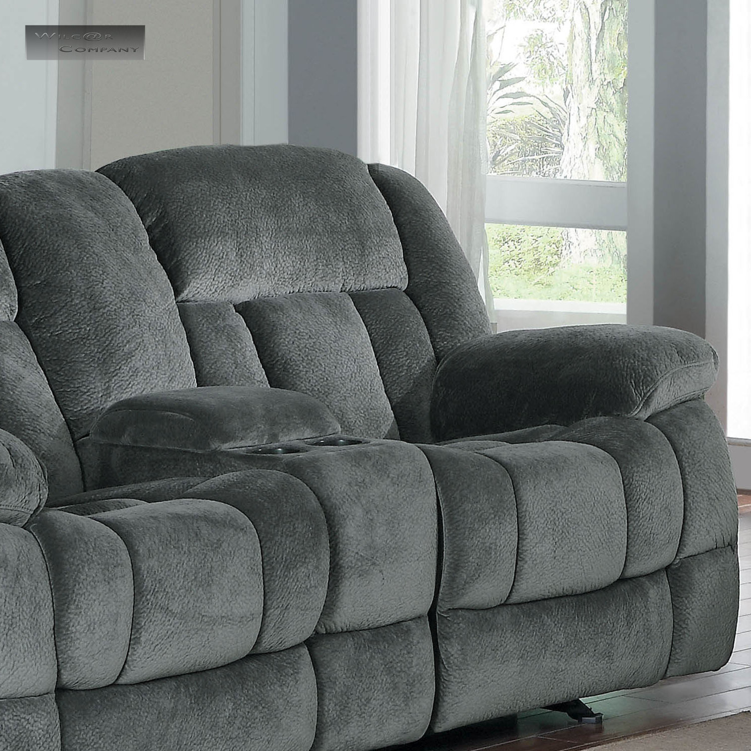 Best ideas about Lazyboy Recliner Sofa
. Save or Pin New Grey Rocker Glider Double Recliner Loveseat Lazy Sofa Now.