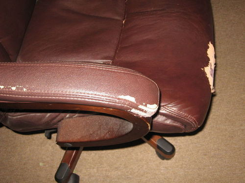 Best ideas about Leather Chair Repair
. Save or Pin Two chairs failing Is there a "paint on" fix for leather Now.