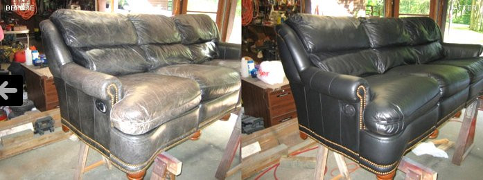 Best ideas about Leather Chair Repair
. Save or Pin Leather Vinyl Upholstery Repair Fibrenew Lincoln Now.