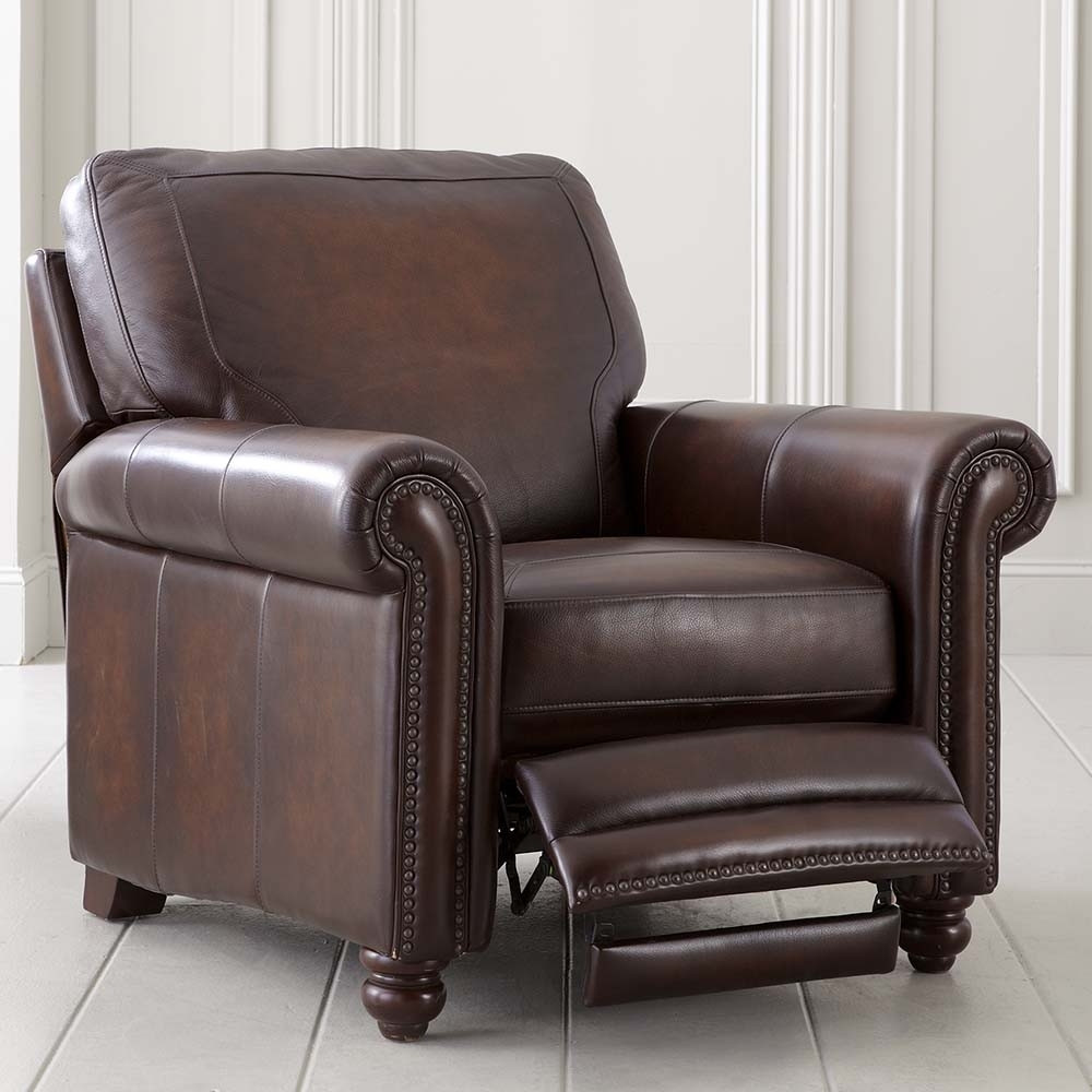 Best ideas about Leather Chair Repair
. Save or Pin How To Repair A Rocking Recliner Chair — The Home Redesign Now.
