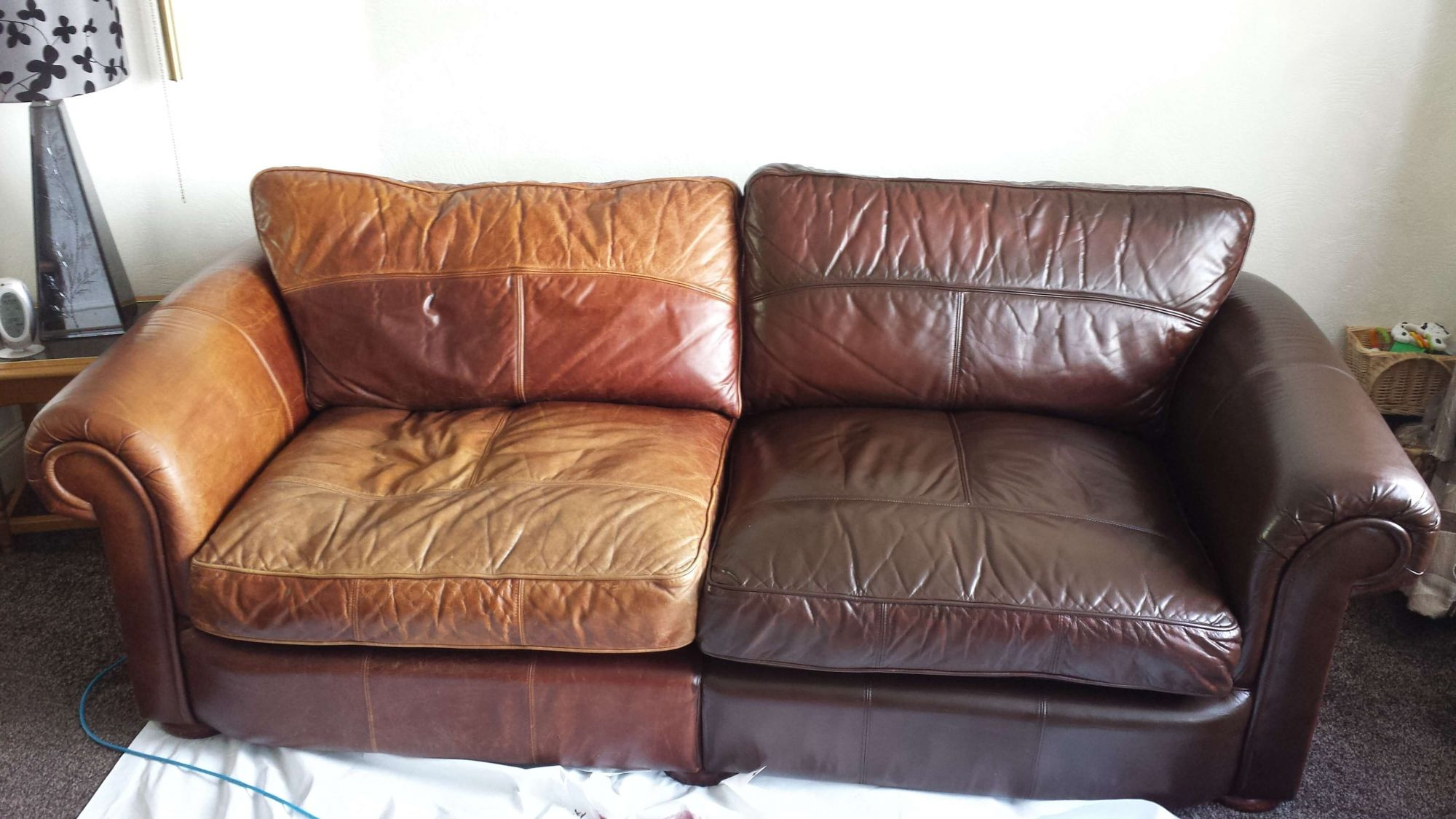 Best ideas about Leather Chair Repair
. Save or Pin Leather Furniture Repair & Restoration Services CFS Now.