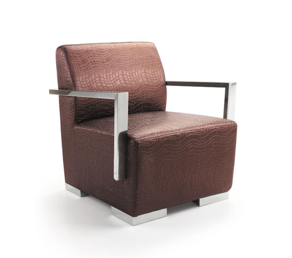 Best ideas about Leather Lounge Chair
. Save or Pin DreamFurniture EC 013 Modern Leather Lounge Chair Now.