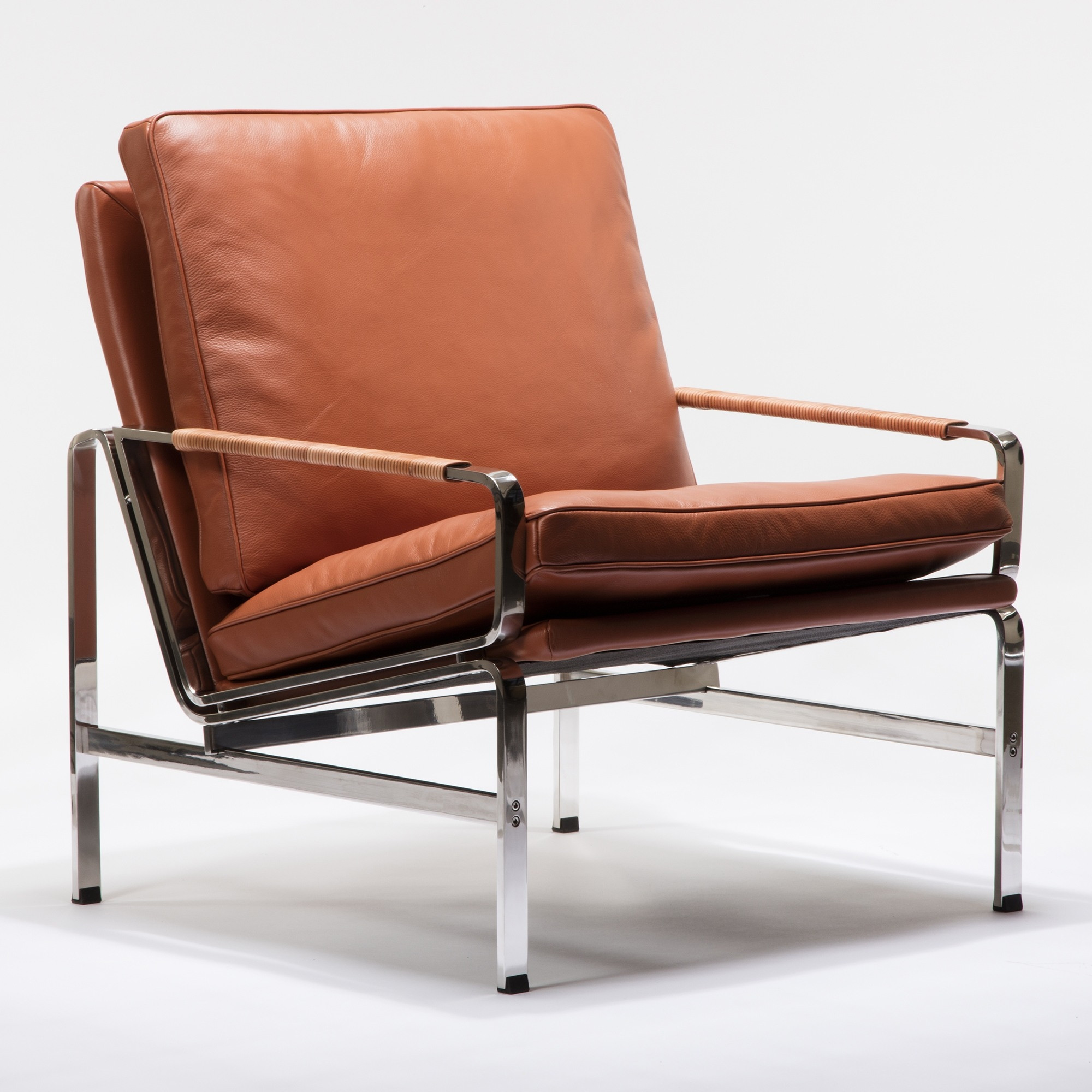 Best ideas about Leather Lounge Chair
. Save or Pin Kurt Lounge Chair Cognac Leather Now.